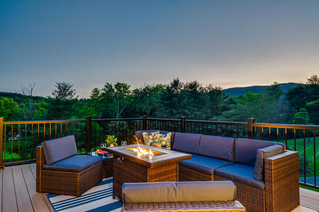 Page County airbnb rental management