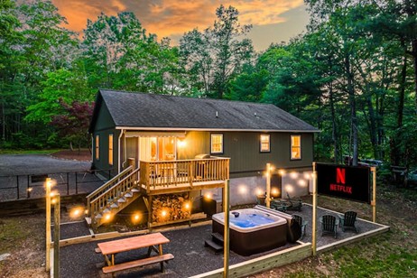 experience-driven vacation rental upgrades