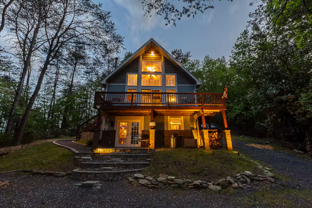 Page County Airbnb Management for Cabins & Rural Rentals