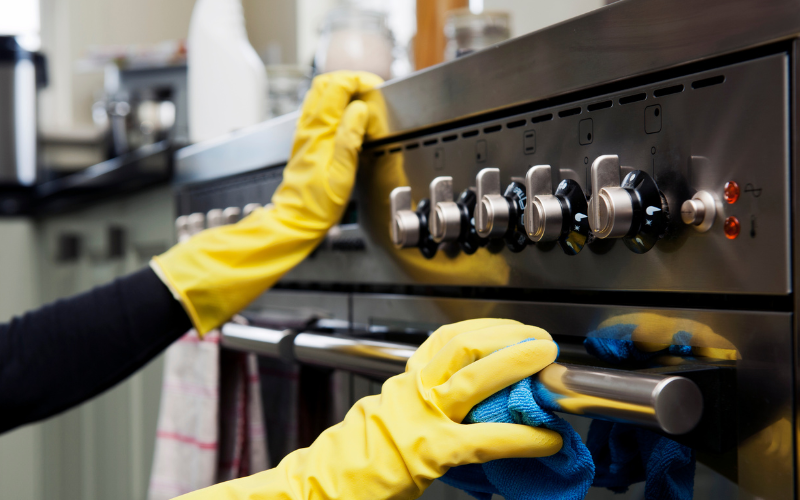 Back-to-back bookings require planning