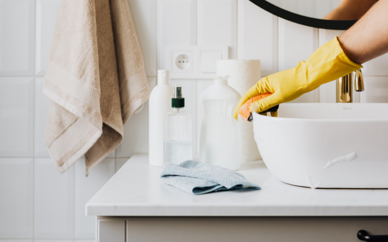 Post-Cleaning Inspections