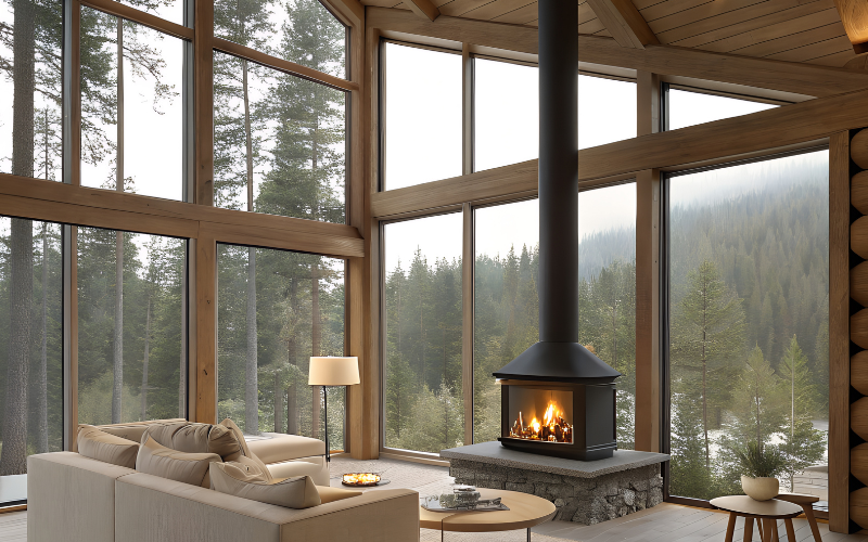 Shenandoah Valley cabins outperform urban Airbnbs