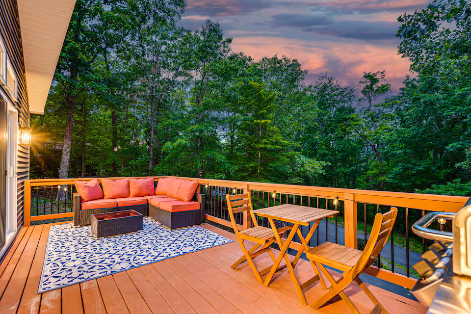Page County Airbnb Management
