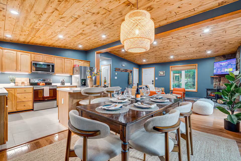 Page County Airbnb Rental