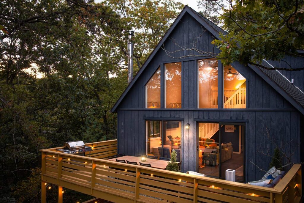 Shenandoah Airbnb Vacation Rental