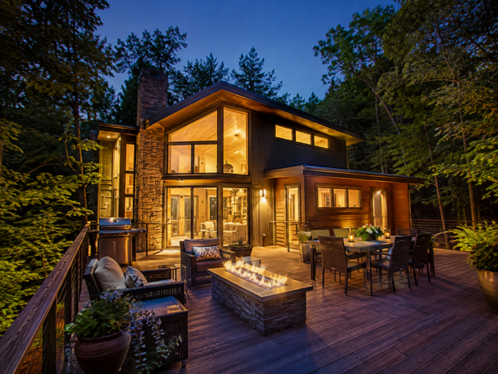 Cozy Cabin Rental in Luray VA