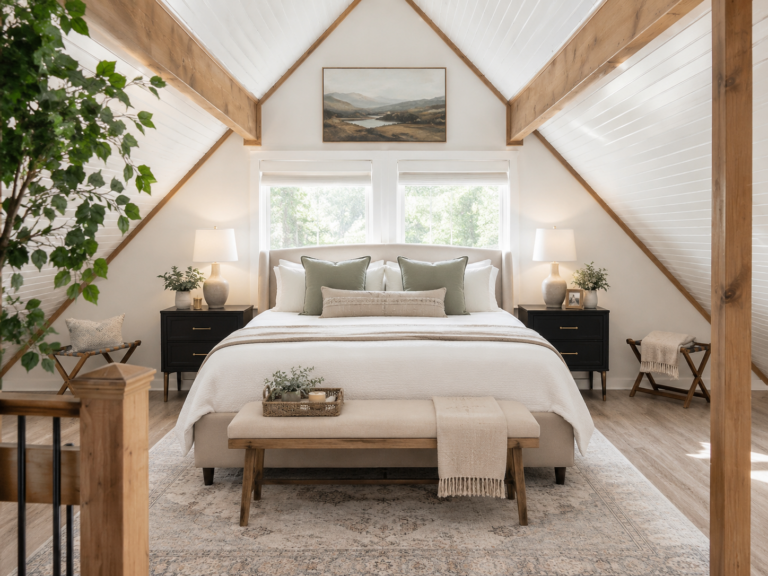 Stanley VA Airbnb Cozy Bedroom