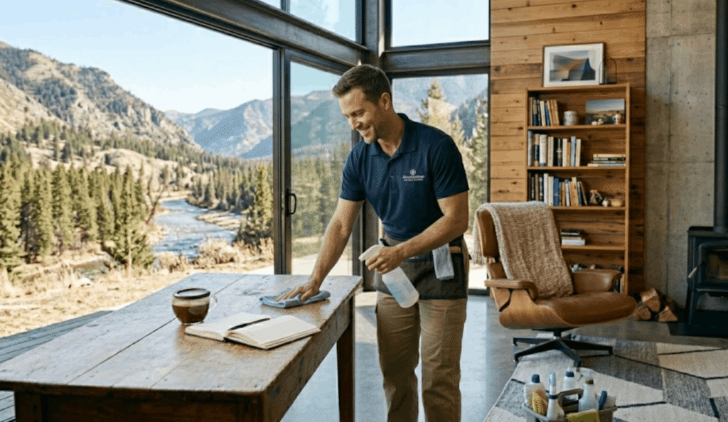 airbnb cleaning services