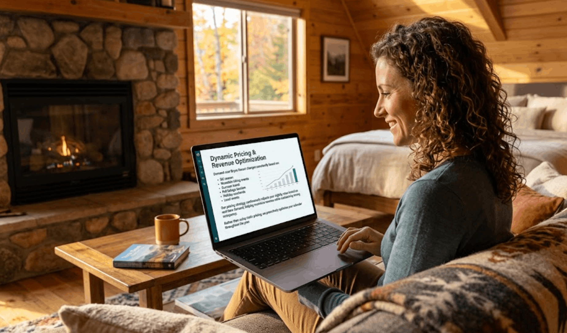 Airbnb management near Bryce resort