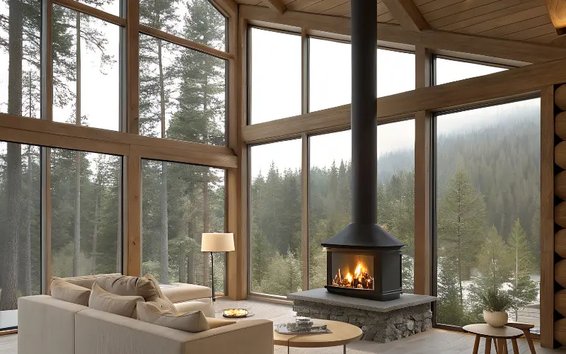 Shenandoah Valley cabins outperform urban Airbnbs