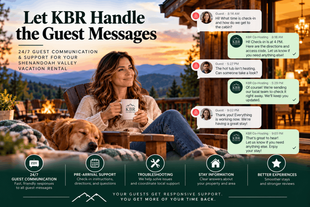 guest messages