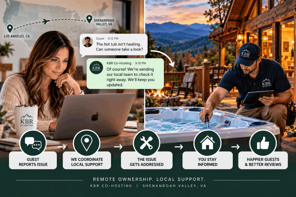 remote support
